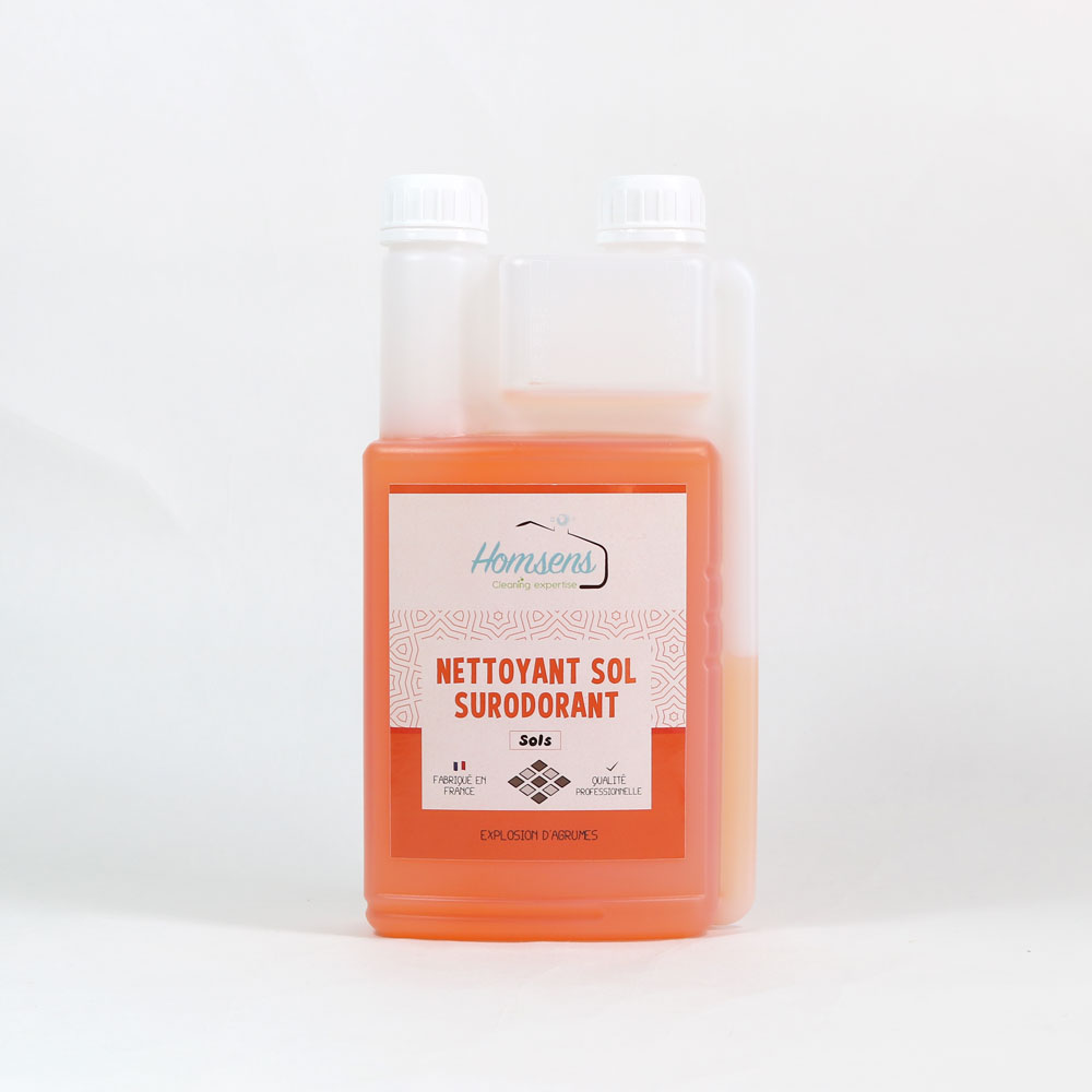 Packshot produits Homsens